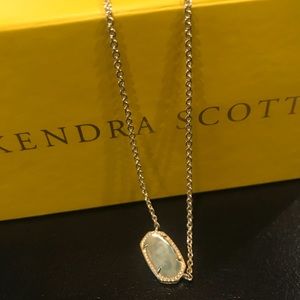 Kendra Scott Elise Necklace